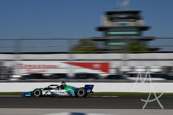 AUTO: MAY 09 INDYCAR Sonsio Grand Prix