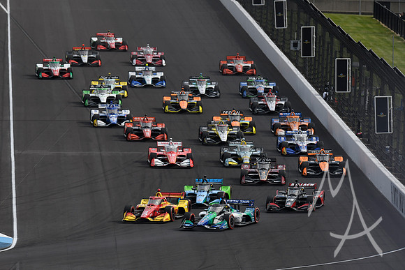 AUTO: MAY 10 INDYCAR Sonsio Grand Prix