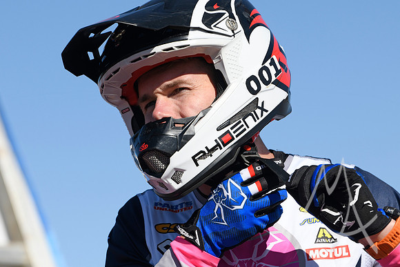 AUTO: OCT 26 Ironman GNCC