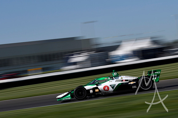 AUTO: MAY 13 IndyCar - Indianapolis Motor Speedway