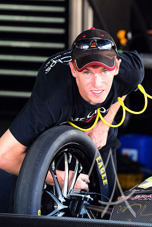 AUTO: SEP 24 NHRA - AAA Insurance Midwest Nationals