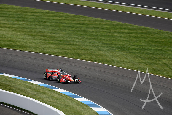 AUTO: MAY 10 INDYCAR Sonsio Grand Prix