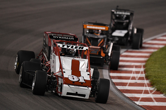 AUTO: AUG 19 USAC Silver Crown Series OUTFRONT 100