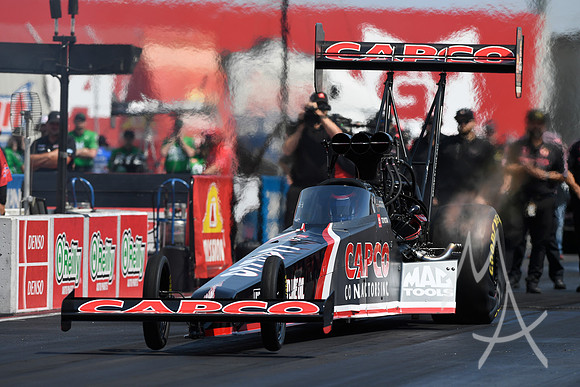 AUTO: JUL 27 NHRA Denso Sonoma Nationals
