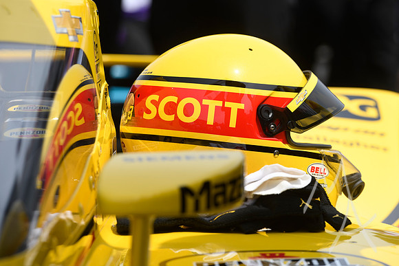 AUTO: MAY 21 IndyCar - The 106th Indianapolis 500 Qualifying