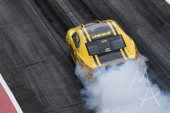 AUTO: SEP 28 NHRA Midwest Nationals