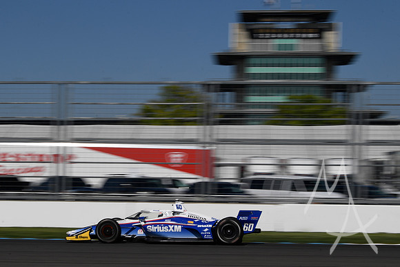 AUTO: MAY 09 INDYCAR Sonsio Grand Prix