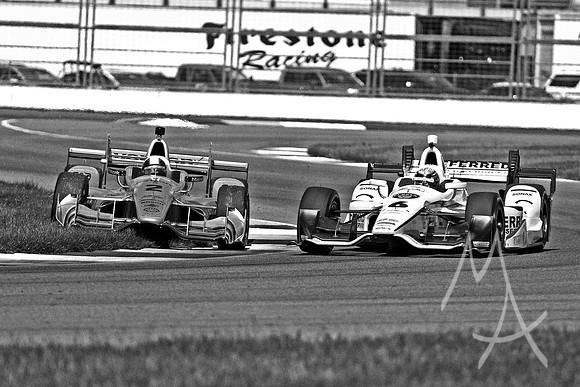 AUTO: MAY 13 IndyCar - Grand Prix of Indianapolis - Practice