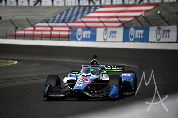 AUTO: MAY 10 INDYCAR Sonsio Grand Prix