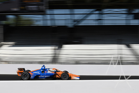 AUTO: MAY 14 IndyCar - GMR Grand Prix