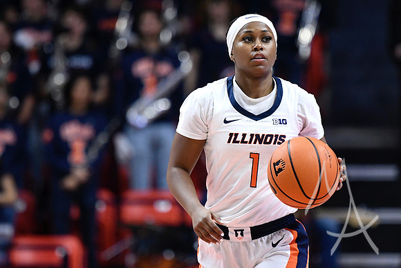 COLLEGE BASKETBALL: NOV 22 Women's - Oregon State at Illinois