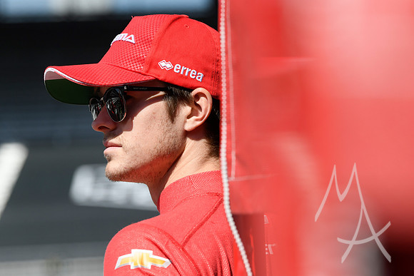 AUTO: MAY 10 INDYCAR Sonsio Grand Prix