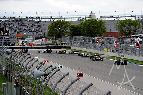 AUTO: MAY 14 IndyCar - Grand Prix of Indianapolis