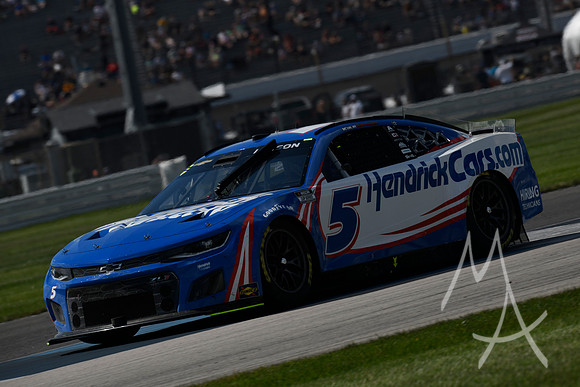 AUTO: JUL 31 NASCAR Cup Series Verizon 200 at the Brickyard