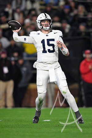 COLLEGE FOOTBALL: NOV 16 Penn State at Purdue