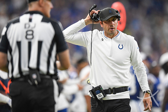 NFL: AUG 16 Preseason Packers at Colts
