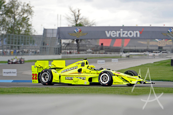 AUTO: MAY 14 IndyCar - Grand Prix of Indianapolis