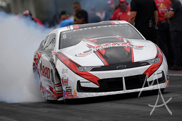 AUTO: AUG 31 NHRA US Nationals