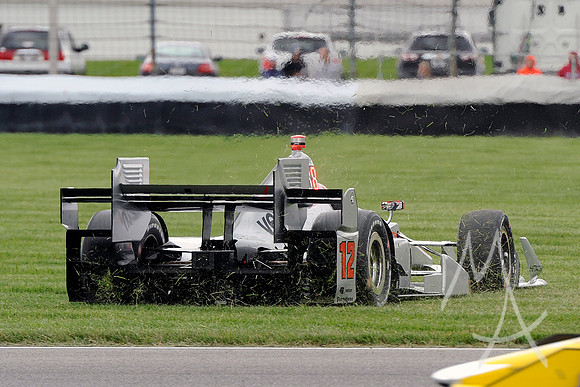 AUTO: MAY 14 IndyCar - Grand Prix of Indianapolis