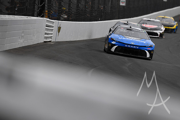 AUTO: JUL 21 NASCAR Cup Series Brickyard 400