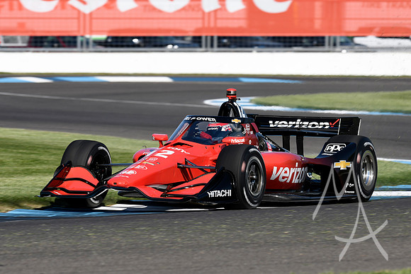 AUTO: MAY 13 IndyCar - Indianapolis Motor Speedway