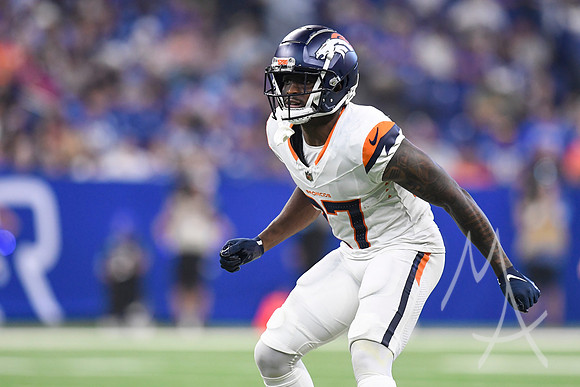 NFL: AUG 11 Preseason Broncos at Colts