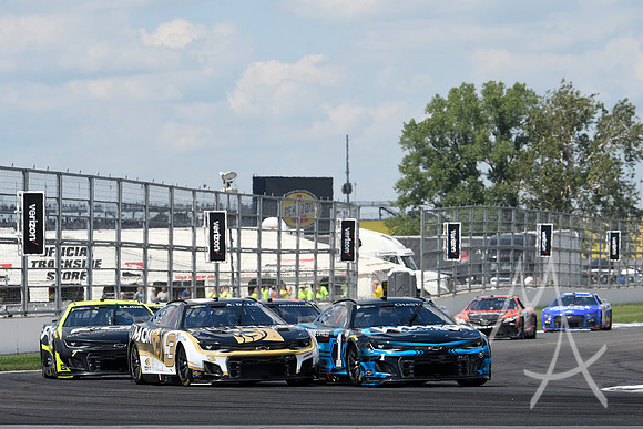 AUTO: JUL 31 NASCAR Cup Series Verizon 200 at the Brickyard