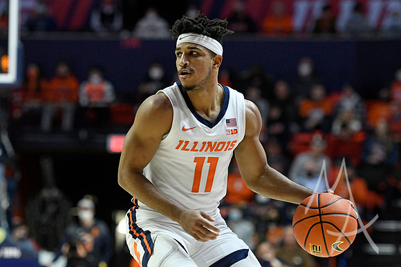 Michigan St Illinois Basketball