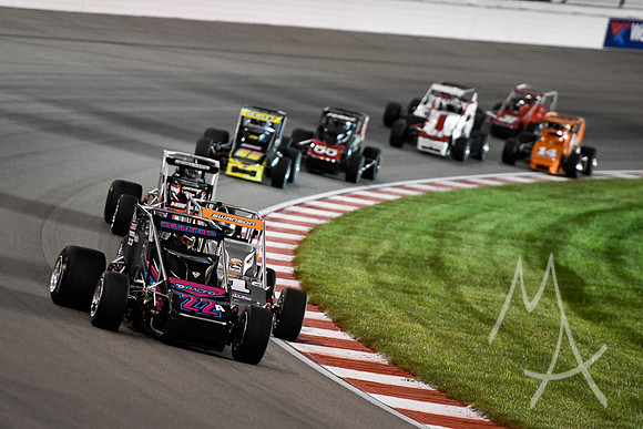 AUTO: AUG 19 USAC Silver Crown Series OUTFRONT 100