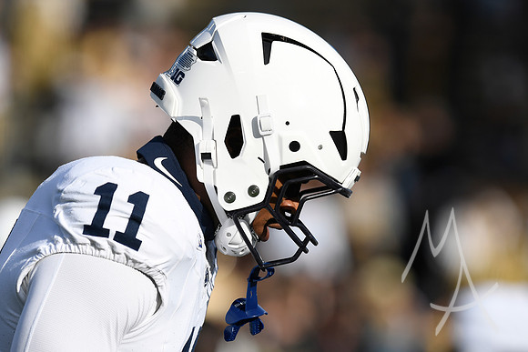 COLLEGE FOOTBALL: NOV 16 Penn State at Purdue