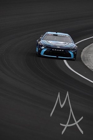 AUTO: JUL 21 NASCAR Cup Series Brickyard 400
