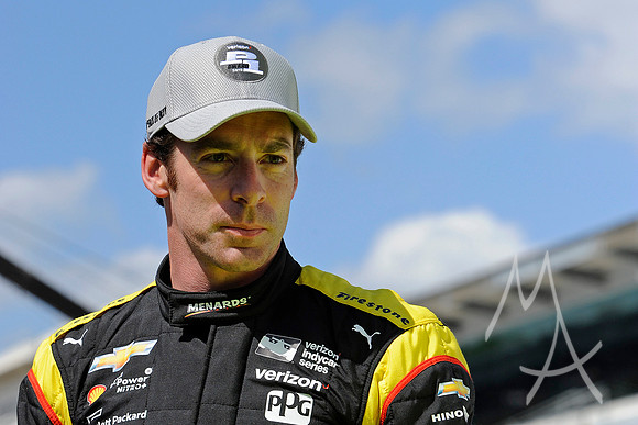AUTO: MAY 13 IndyCar - Grand Prix of Indianapolis - Qualifying