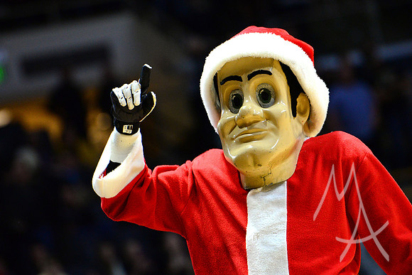 NCAA BASKETBALL: DEC 21 Norfolk State at Purdue