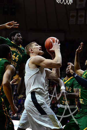 NCAA BASKETBALL: DEC 21 Norfolk State at Purdue