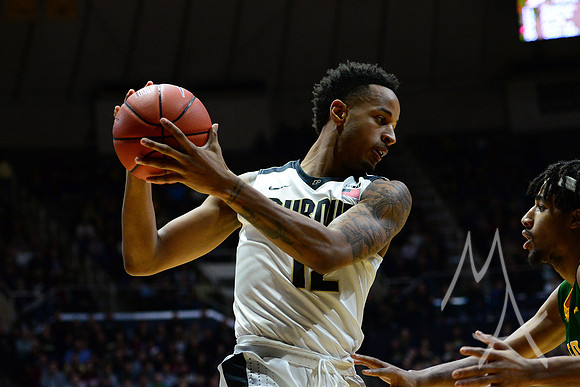 NCAA BASKETBALL: DEC 21 Norfolk State at Purdue