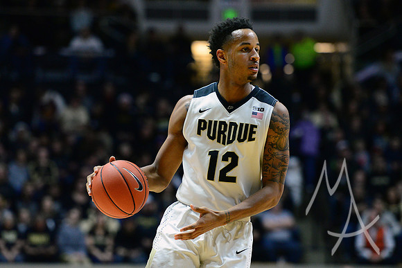 NCAA BASKETBALL: DEC 21 Norfolk State at Purdue
