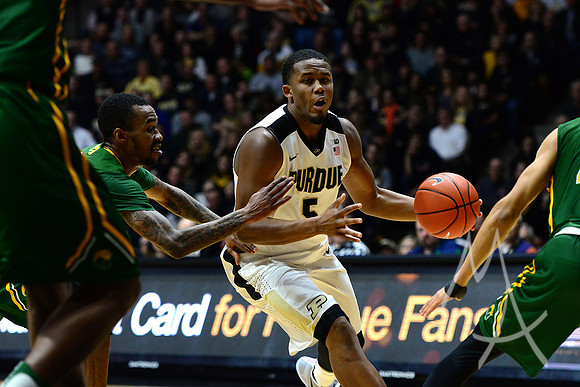 NCAA BASKETBALL: DEC 21 Norfolk State at Purdue
