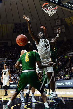 NCAA BASKETBALL: DEC 21 Norfolk State at Purdue
