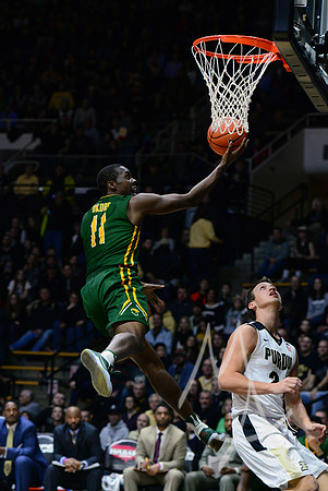 NCAA BASKETBALL: DEC 21 Norfolk State at Purdue