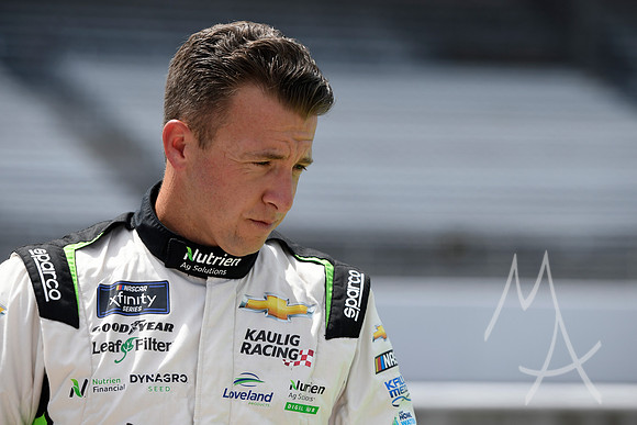 AUTO: JUL 29 NASCAR Xfinity Series Pennzoil 150 at the Brickyard
