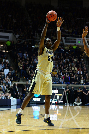 NCAA BASKETBALL: JAN 01 Minnesota at Purdue