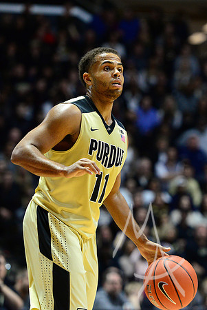 NCAA BASKETBALL: JAN 01 Minnesota at Purdue