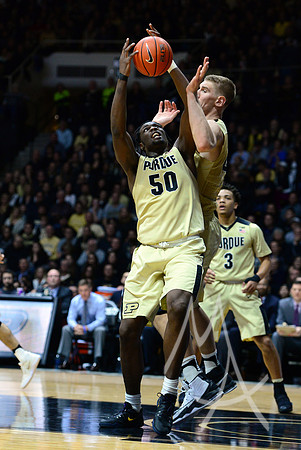 NCAA BASKETBALL: JAN 01 Minnesota at Purdue