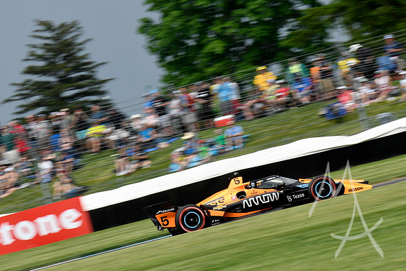AUTO: MAY 14 IndyCar - GMR Grand Prix
