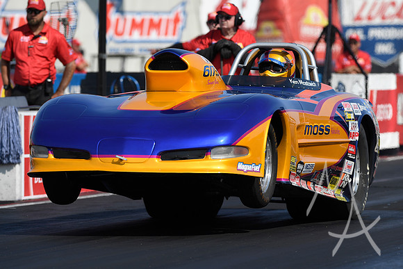 AUTO: JUL 27 NHRA Denso Sonoma Nationals