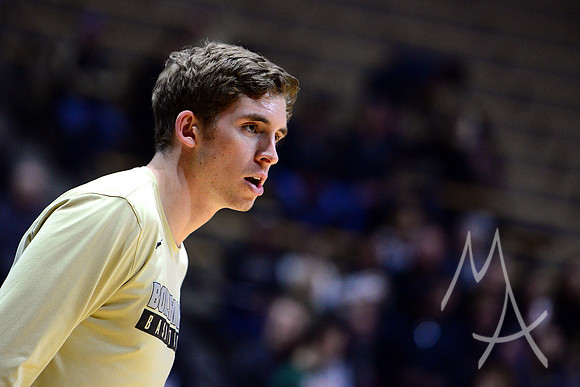 NCAA BASKETBALL: DEC 21 Norfolk State at Purdue