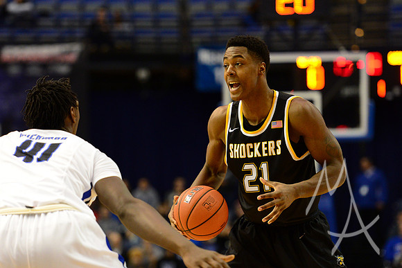 NCAA BASKETBALL: DEC 28 Wichita State at Indiana State