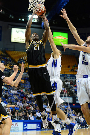 NCAA BASKETBALL: DEC 28 Wichita State at Indiana State