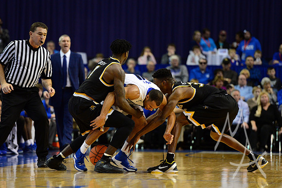 NCAA BASKETBALL: DEC 28 Wichita State at Indiana State