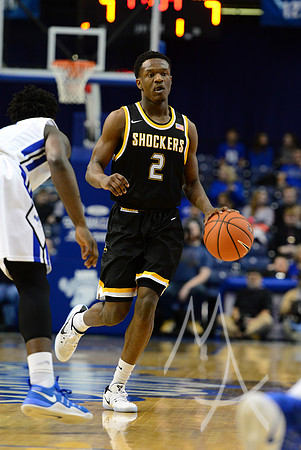NCAA BASKETBALL: DEC 28 Wichita State at Indiana State